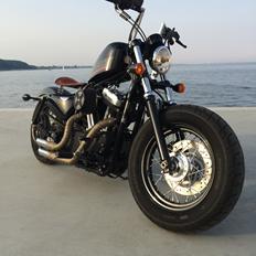 Harley Davidson Forty Eight, XL1200X