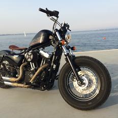 Harley Davidson Forty Eight, XL1200X