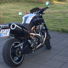 Yamaha MT-01