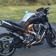 Yamaha MT-01