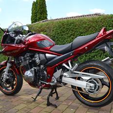 Suzuki GSF 1200 SA Bandit(Solgt)