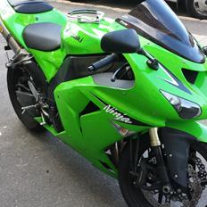 Kawasaki Zx10r 07