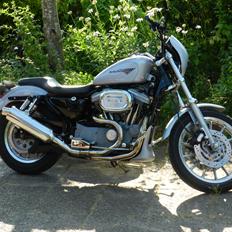 Harley Davidson sportster sport