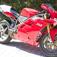 Ducati 748R