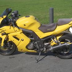 Suzuki Sv1000 s
