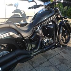 Yamaha Stryker