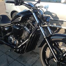 Yamaha Stryker