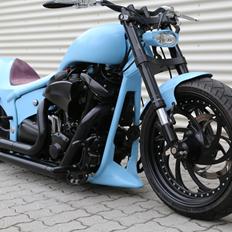 Yamaha xvs 1600 dragstar