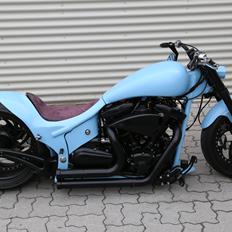 Yamaha xvs 1600 dragstar