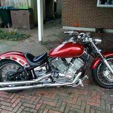 Yamaha Dragstar xvs 1100