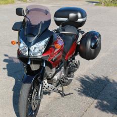 Suzuki DL 650 V-Strom ABS