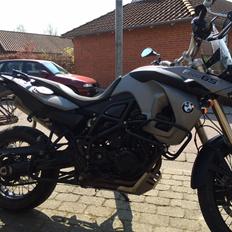 BMW F 800 gs