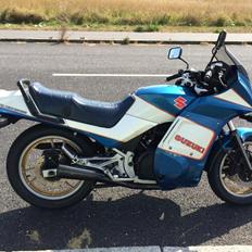 Suzuki Gsx 550 EF - SOLGT