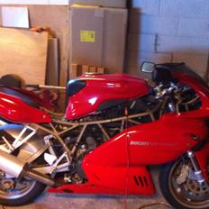 Ducati Ducati 750 SS i.e.