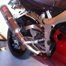 Yamaha R1 Solgt