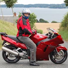 Honda CBR 1100 XX Super Blackbird 