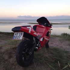 Cagiva Mito lawson