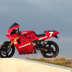 Cagiva Mito lawson