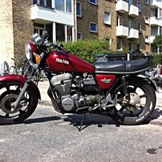 Yamaha XS 750 Special