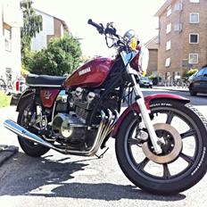 Yamaha XS 750 Special