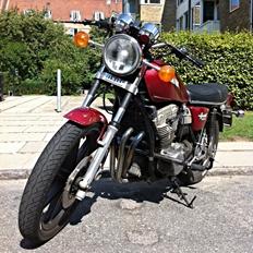 Yamaha XS 750 Special