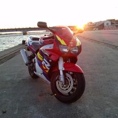Honda CBR900rr -SC33  R127A