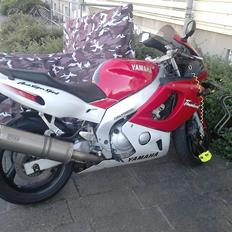 Yamaha YZF 600R Thundercat