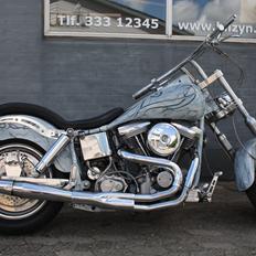 Harley Davidson Custom