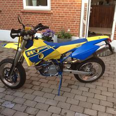 Husaberg Fs650e *solgt*