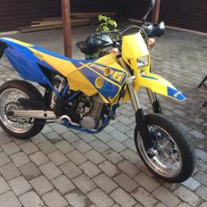 Husaberg Fs650e *solgt*