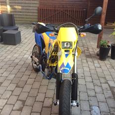 Husaberg Fs650e *solgt*