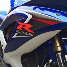 Suzuki GSX-R 600