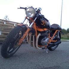 Suzuki gs 650 e "dead fish"