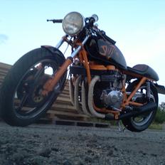 Suzuki gs 650 e "dead fish"