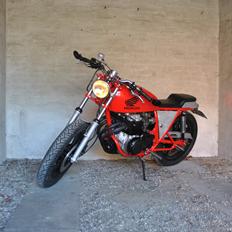 Honda CB400 four Super Sport