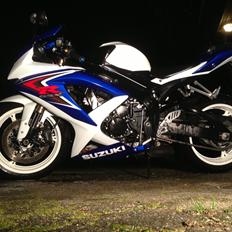 Suzuki GSXR 600