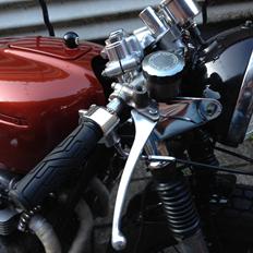 Honda CB500 four Cafe Racer (solgt)