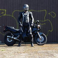 Suzuki GSX600F (Solgt)