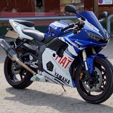 Yamaha R6 Rossi