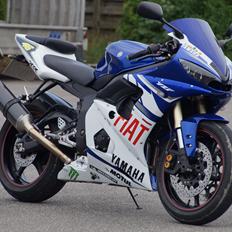 Yamaha R6 Rossi