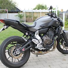 Yamaha MT 07