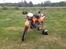 KTM 640 LC4-E Adventure Solgt