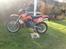 KTM 640 LC4-E Adventure Solgt