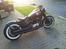 Yamaha 1100 dragstar "bobber"