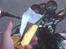 Yamaha YBR 125cc - Pause efter en 100km :)