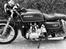 Honda Goldwing GL1000 Cafe Racer
