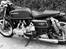 Honda Goldwing GL1000 Cafe Racer