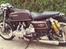 Honda Goldwing GL1000 Cafe Racer