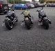 Yamaha Dragstar 1100 "bobber"