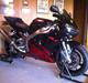 Yamaha R1 Solgt